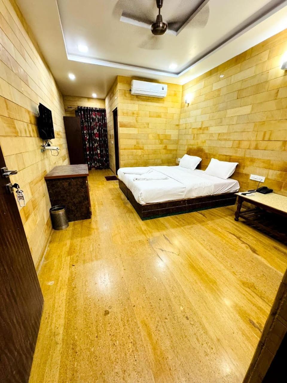 Abu Safari ไจซัลเมอร์ ภายนอก รูปภาพ