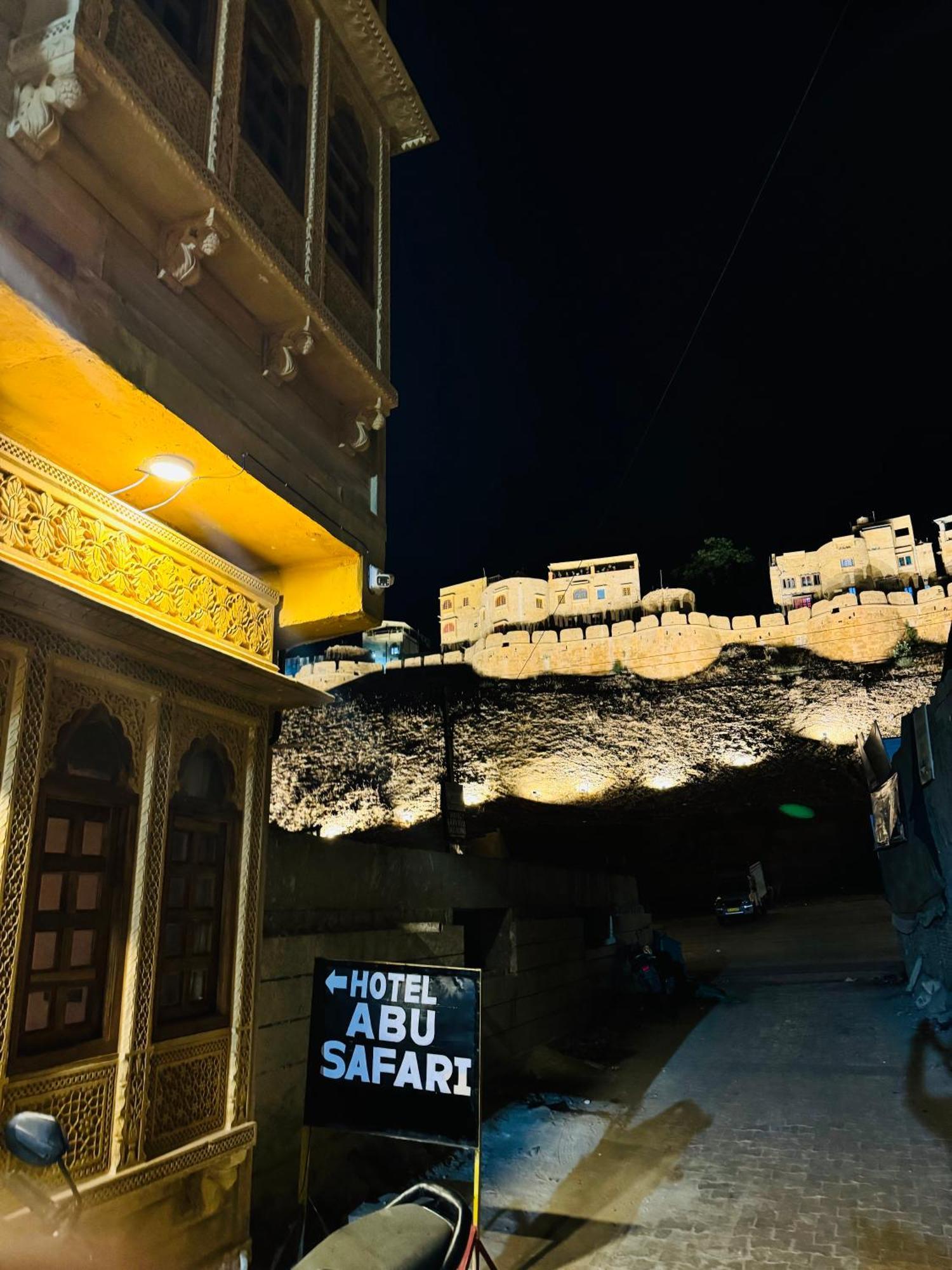 Abu Safari ไจซัลเมอร์ ภายนอก รูปภาพ